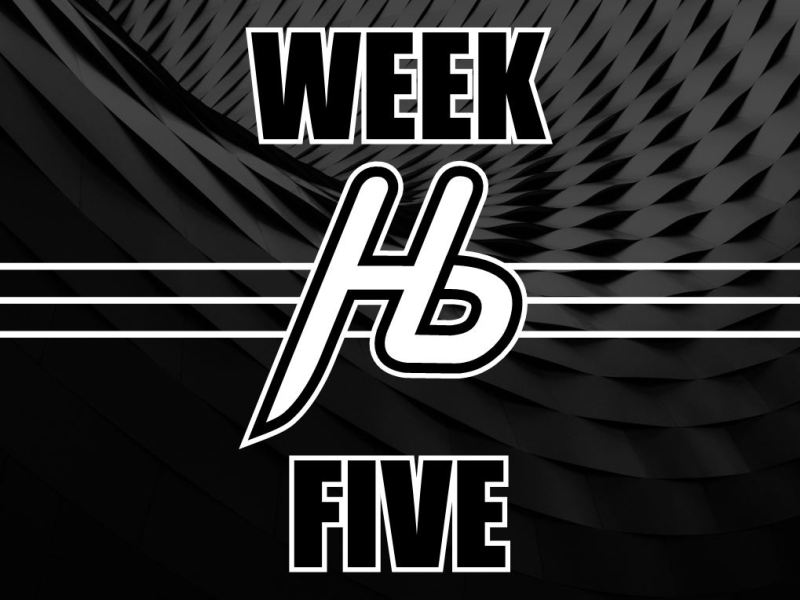 Week Five Recap