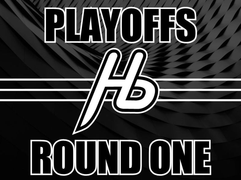 Playoffs Round One Recap
