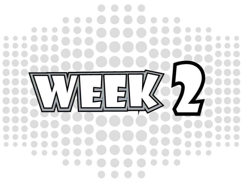 Week Two Recap