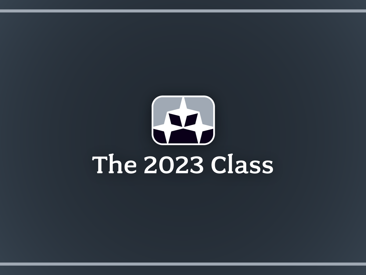 The 2023 Class