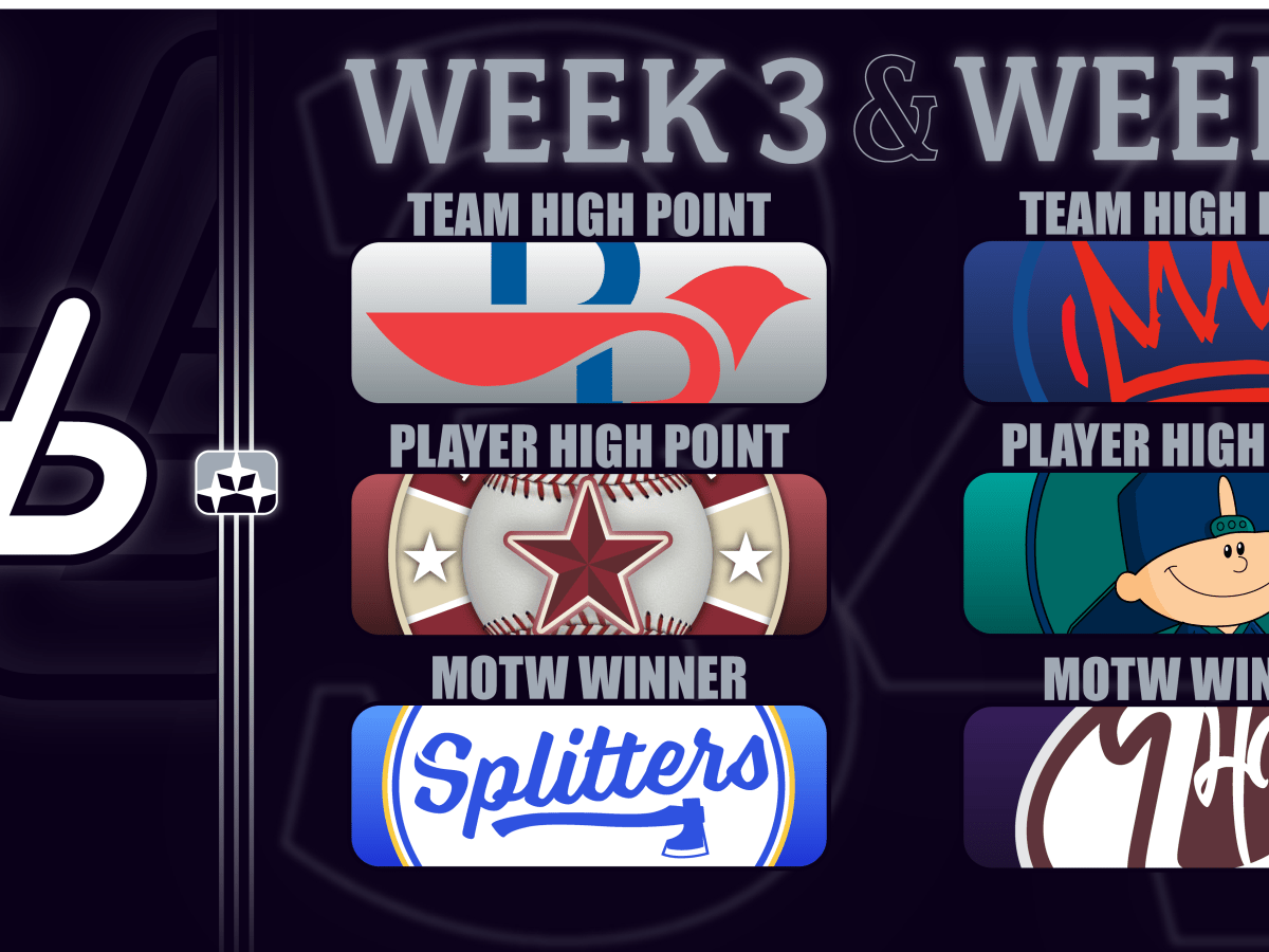 Week Three & Four Recaps