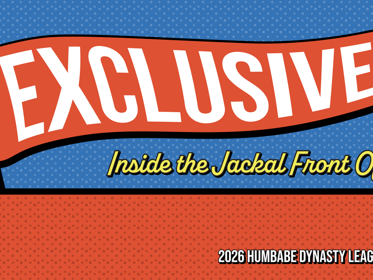 Exclusive: Inside the Jackal Attack Front Office