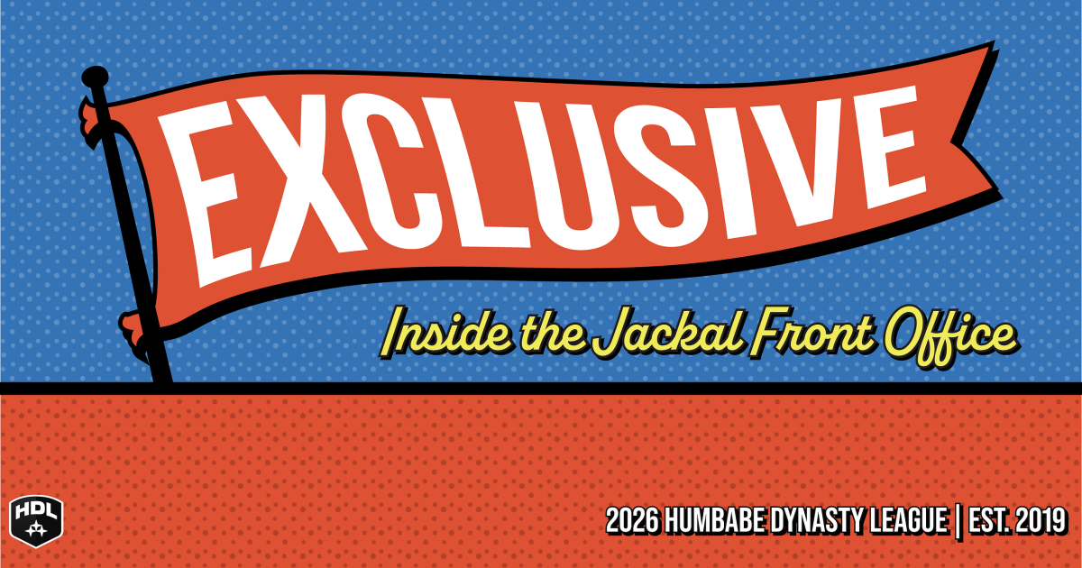 Exclusive: Inside the Jackal Attack Front Office