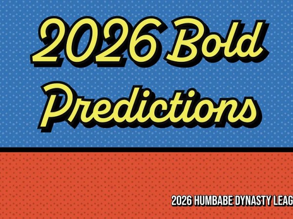 Bold Predictions for 2026