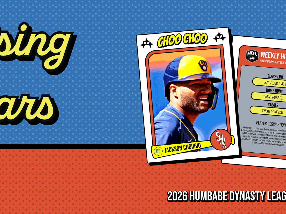 Rising Stars: Top 10 Under-22 Talents