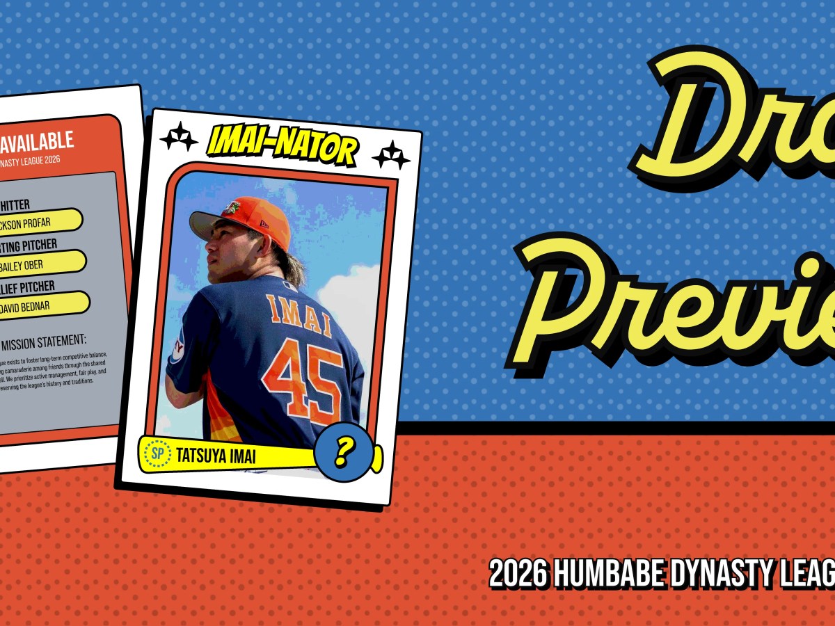 Draft Preview (2026)