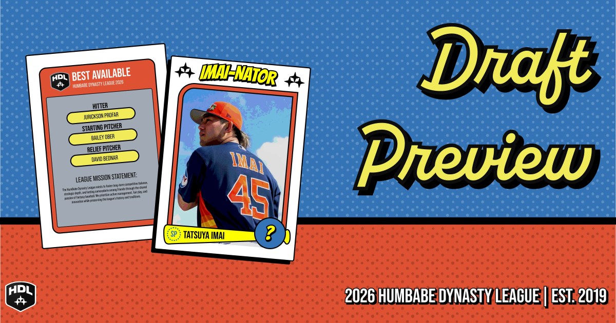 Draft Preview (2026)