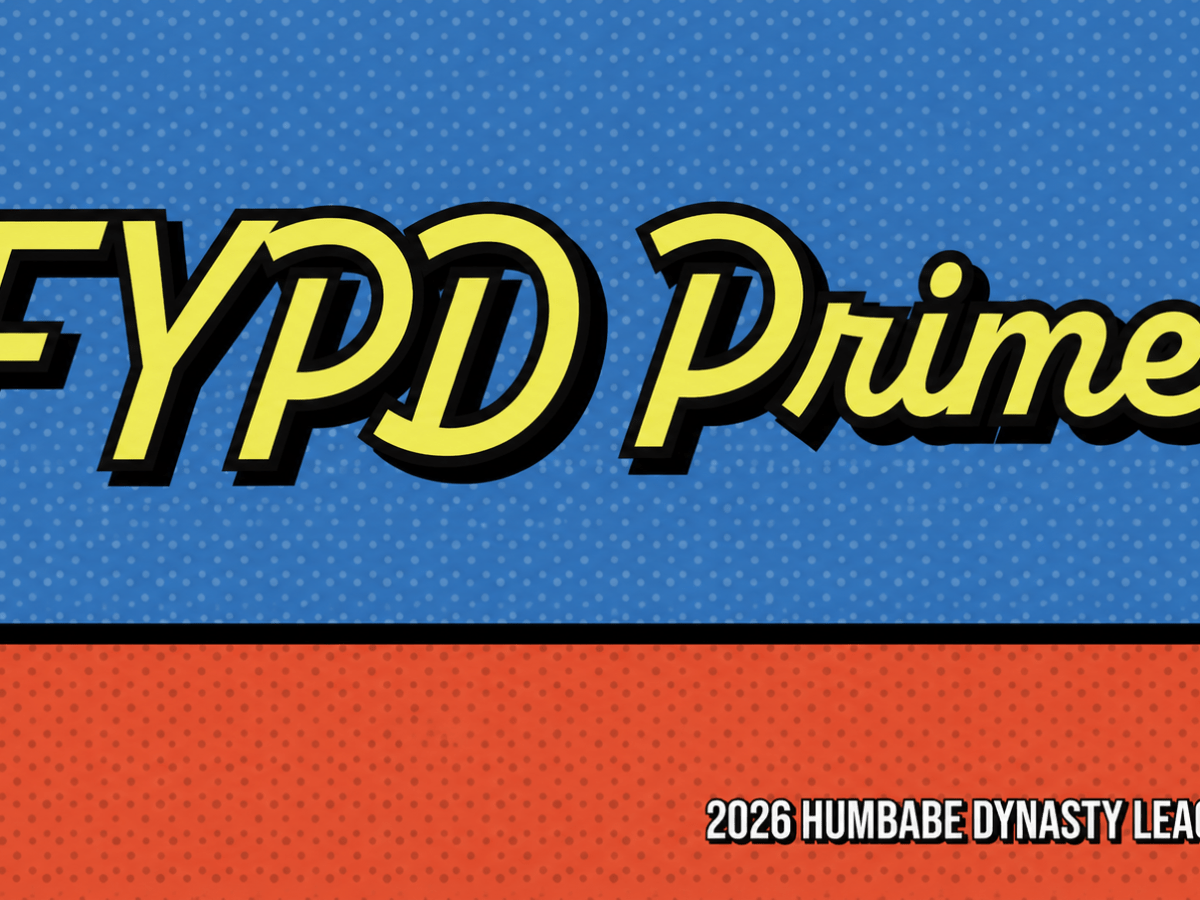FYPD Primer