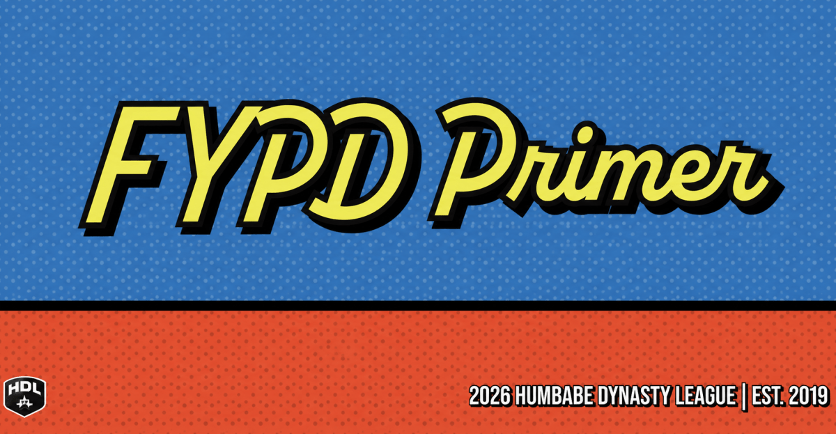 FYPD Primer